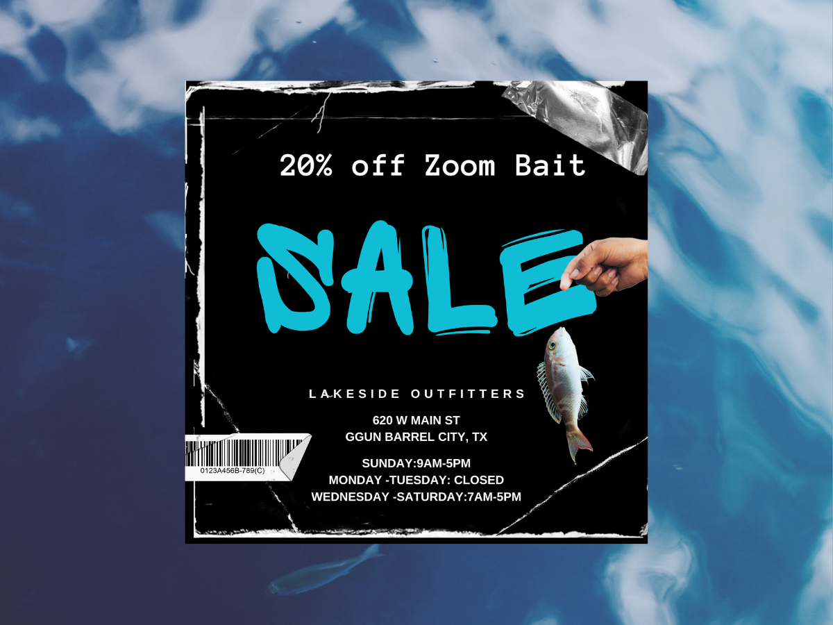 Zoom Flash Sale - Lakeside Outfitters